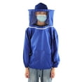 thumbnail image 1 of YLSHRF Beekeeping Suit, High-definition Veil Beekeeping Jacket, Commercial Beekeepers For Beginner, 1 of 8