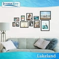 thumbnail image 5 of Icona Bay 11x14 Black Picture Frame, Classic Style, Lakeland Collection (US Company), 5 of 5