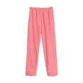 thumbnail image 4 of Ensembles de Pyjama pour Femmes Pyjama Uni pour Femmes Automne et Hiver Doux Demi-Polaire Plus Molleton Chaud Ensemble de Vêtements de Maison Haut de Gamme pour Femmes Pyjamas, 4 of 8