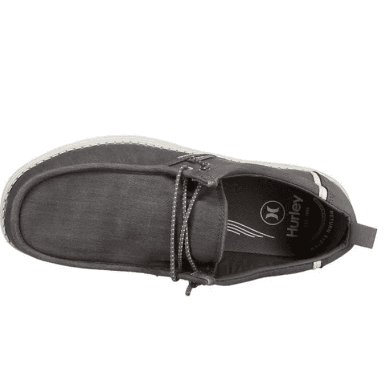 Hurley, Style Laguna, Color Black, Casual Shoe - Walmart.com display picture 3