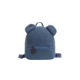 thumbnail image 3 of Bolsa Mochila de lana de dibujos animados para mujer de hombro escolares diarios para niños con forma de oso lindo JShteea Para Estrenar, 3 of 7