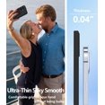 thumbnail image 3 of Compatible with Realme C55 Case for Women Men, Ultra Slim Realme C55 Phone Case Silicone Liquid Soft Shockproof Anti-Scratch Protective Cases (Black), 3 of 14