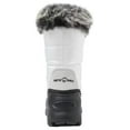 thumbnail image 5 of ArcticShield Women's Polar Waterproof Insulated Cold Rated Faux Fur Winter Snow Boots, 5 of 7