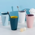thumbnail image 5 of Bathroom Tumbler Cup Unbreakable Dental Rinsing Cup,Soft and Easy to Grip,Toothbrush Organizer, 5 of 5