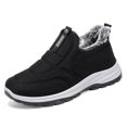 thumbnail image 5 of Zapatos de invierno para mujer, botas de algodón grueso con forro polar, zapatos de madre, zapatos de hombre y mujer, los mismos zapatos de hombre de siempre, zapatos de algodón, 5 of 5