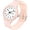 pink, variant on Women's Watch Waterproof Ladies Watches Sport Wrist Watch Nurse Analog Simple Minimalist Casual Watch Dress Wristwatch with Day Date