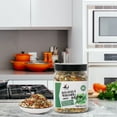 thumbnail image 6 of YUHO Dehydrated Dried Kimchi Vegetable Flakes All Natural, Gluten Free & Allergen Free, 6 oz, 6 of 6