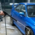 thumbnail image 2 of Car Washer Extension Wand Metal Curved Extension Rod Pressure Washer Accessory Pressure Washer Rod Power Washer Wand Vehicle Washing Tool, 2 of 8