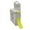 Fluorescent Yellow, variant on Infi-Touch Labels 3/4 inch Round Permanent Color-Code Dot Stickers, 1000 per Dispenser Box (Fluorescent Yellow)