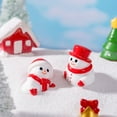 thumbnail image 3 of Raindrops 9-Piece Small Resin Figurines Set in Assorted Colors for Garden, Landscape Decoration and Crafting Projects, 3 of 8