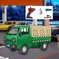 thumbnail image 1 of Coche de juguete RC 1/16 CUTICAT Verde, 1 of 8