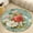style-5, variant on Floral Colorful Flower Round Rugs -Washable Non-Slip Small Round Area Rug Throw Soft Circle Rugs for Bedroom, Modern Print Indoor Carpet for Entryway Sofa Living Room