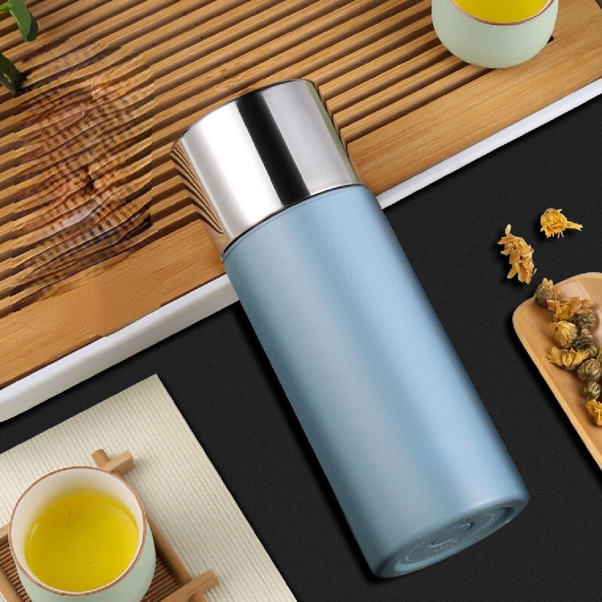 Thermos Tea Separating Tea Making Insulation Cup For Men And