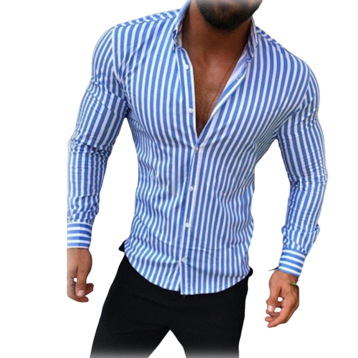 best slim fit casual shirts