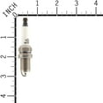thumbnail image 2 of Briggs and Stratton Genuine OEM Replacement Spark Plug # 491055S, 2 of 3