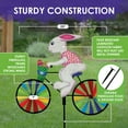 thumbnail image 3 of 20 inch Bunny Bicycle Spinner, 3 of 6