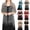 Coffee, variant on Women Sequin Shawls and Wraps for Evening Dresses, Fringed Sparkly Dressy Scarf for Wedding Party