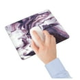 thumbnail image 3 of Mouse Pad Anti-Slip Rubber Base Portable Comfortable Mousepad Square Washable Mouse Pad Desk Mat for Computers Laptop, 3 of 3