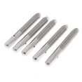thumbnail image 1 of 1/5 Pieces Piano String Tuning Mute Pins Mute Tool Peg Replace Parts Silver, 1 of 10