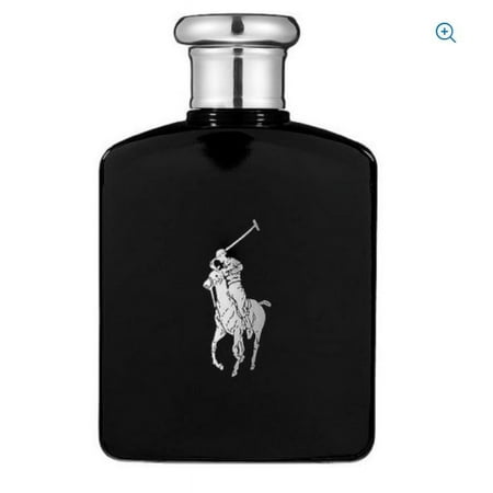 Polo Ralph Lauren Polo Black Cologne for Men, 6.7 Oz