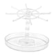 thumbnail image 4 of Exhibidor de llaveros, organizador de joyas, soporte multifuncional giratorio de 360 degree para joyas, soporte para collares con colgantes y colgantes. Completar el nivel 1, 4 of 9