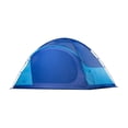 thumbnail image 4 of Timber Ridge LUMOS™ 6 Person Camping Tent, Easy Setup Family Tent with Built-In Lighting & Rainfly, Desert Oasis, 4 of 11