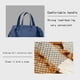 thumbnail image 4 of Bolsa térmica para almuerzo con correa para el hombro | Bolsa térmica reutilizable a prueba de fugas para el trabajo, la escuela o un picnic | Lonchera de gran capacidad para hombres, mujeres y, 4 of 8