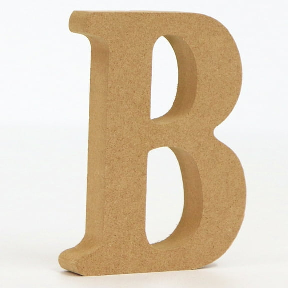 Pompotops Clearance Sales Wood Wooden Letters Log Alphabet Wedding Birthday Party Home Decorations