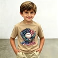thumbnail image 1 of Chandails pour Garçons Filles T-Shirts Graphiques à Col Rond T-Shirts pour Enfants T-Shirts Garçons Chandails Mignons pour Filles 2T, 1 of 3