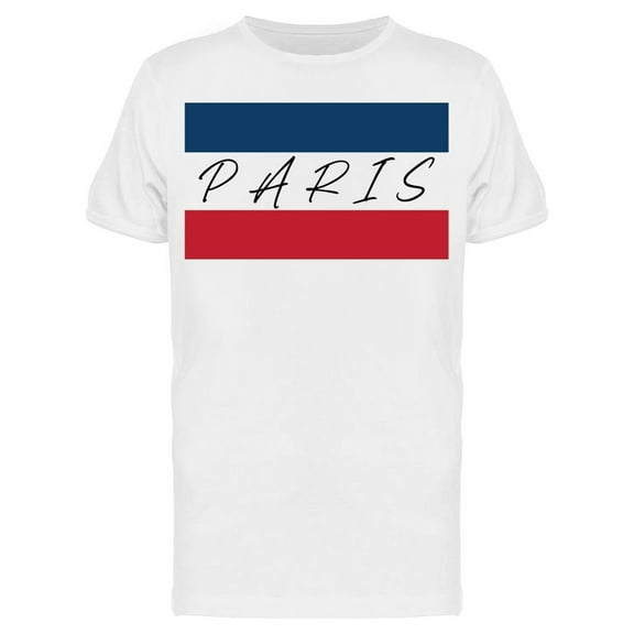 City Paris Men's T-shirt