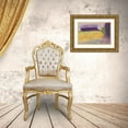 thumbnail image 3 of Kelly, Mike 18x13 Gold Ornate Wood Framed with Double Matting Museum Art Print Titled - Wheat Field, 3 of 4