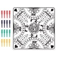thumbnail image 4 of Rustik - Surf & Tock/Pachisi Travel Game, 4 of 4