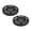 A-2Pcs, variant on Floating Drink Holder for Pool, Large Foam Refreshment Table Tray with Cup Holders, Portable Pool Accessories for Hot Tub, Beach, Lake, Party