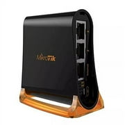 Mikrotik hAP mini RB931-2nD Small 2GHz Wireless Access Point 3 x 10/100 Ethernet ports 650MHz CPU RouterOS