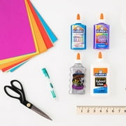 Elmers Liquid School Glue, White, Washable, Great for Making Slime, 1-Quart (32 oz.), Dry time 5 min.