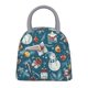 thumbnail image 1 of Easygdp Christmas Snowman Gift Bolsa de Almuerzo Insulada Grande, Forro de Aluminio, Diseño Espacioso, a Prueba de Fugas, Ideal para Trabajo, Picnics, Viajes y Actividades al Aire Libre, 1 of 6