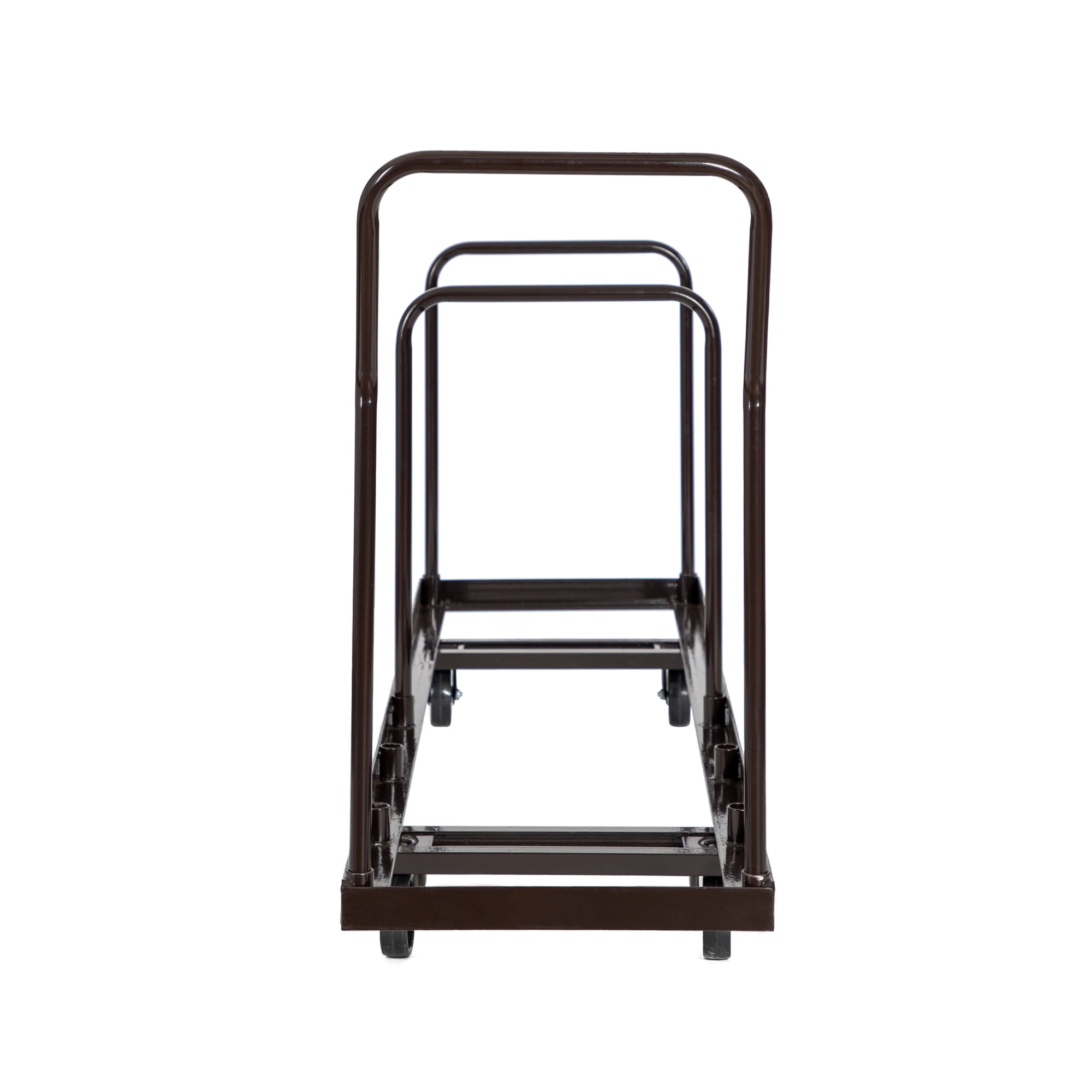 Hampden Furnishings Elijah Series 35-Capacity Folding Chair Dolly