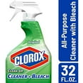 Clorox CleanUp All Purpose Cleaner With Bleach, Original, 32 Ounce