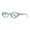 Fruit Green Blue Lens, variant on "New Korean Style GM Retro Cat Eye Sunglasses for Women – Premium UV Protection Polarized Sun Glasses for Men and Women"