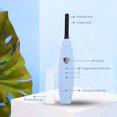 thumbnail image 4 of CRAFTHROU Recourbe-Cils Chauffant avec Outil de Forme Portable pour Cils 1Pcs, 4 of 8