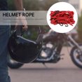 thumbnail image 2 of Shisuyan Casque de Moto Corde Filet de Bagage Filet de Chargement Sac de Rangement Porte-Fil (Style Aléatoire), 2 of 9
