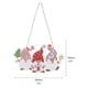 thumbnail image 3 of Acrílico De Diamantes De Imitación De Navidad Para Colgar En La Pared De Navidad Adornos Para Manualidades Decoración Para Puerta Ventana De Casa sonducket HA042659-02, 3 of 6
