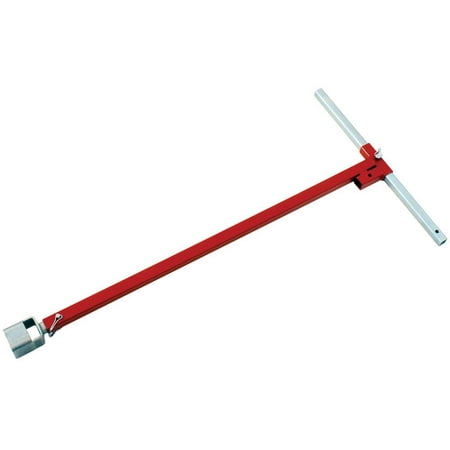 Reed Mfg Valve Key Adjustable For Mains Gate Valves