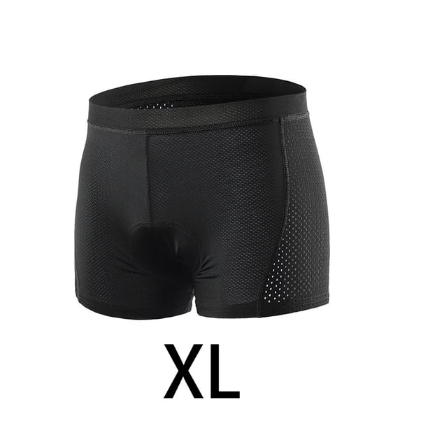 De Ciclismo Ropa Interior De Ciclismo Almohadilla De Silicona Engrosada Calzoncillos De Ciclismo A Prueba De Golpes Pantalones Cortos De Bicicleta Sweethay OD009386-03