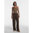 thumbnail image 2 of No Boundaries Scoop Neck Cami Top, Women's XXS-XXL, 2 of 5