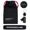 thumbnail image 5 of Porsche Motorsport Women's Black Team Polo w/Motorsport Kit, 5 of 9