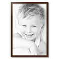 thumbnail image 2 of ArtToFrames 20" x 30" Cherry Picture Frame, 20x30 inch Red Wood Poster Frame (WOM-4316), 2 Pack, 2 of 8
