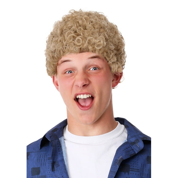 Bill & Ted's Excellent Adventure Adult Bill Wig