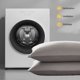 thumbnail image 3 of 20 X 20 Funda de Almohada Funda de Almohada -2 Piezas - Sellado Sobre - Tela de Fibra Ultrafina Cepillada Suave - Anti Contracción Y Anti Desvanecimiento Funda de Almohada 20 X 30 Pulgadas 30 Por 30, 3 of 6