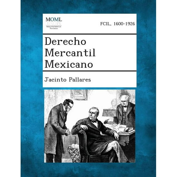 Derecho Mercantil Mexicano (Paperback)